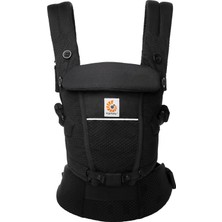 Tr Doğumdan Itibaren Yeni Doğanlar Için Uyarlanan Bebek Taşıyıcısı, 3 Pozisyon, Softflex Mes