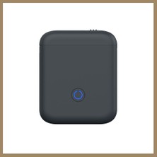 Bezos P11 Kablosuz Etiket Yazıcı - Siyah 22
