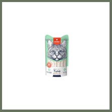 Bezos Ton Balık ve Deniz Taraklı Krema Kedi Ödülü 25X14 gr Bezos1
