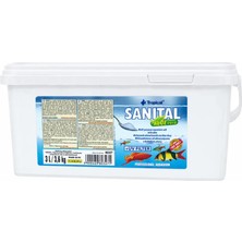 Tropical Sanital Aloevera 3 L / 3,6 kg Tuz