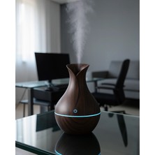 Nemere Aromaterapi Nemlendirici 130ML 7 Renk LED Işıklı UCZZZ2070HAVANEMLENDİRİCİ-6