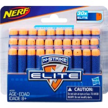 Tr N-Strike Elite 30'lu Yedek Paket