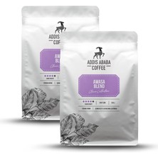 Tr Awasa Blend Kahve 2X250 Gr. (Espresso (Öğütülmüş))
