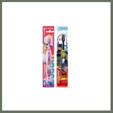 Bezos Barbie-Batman 5+ Yaş Diş Fırçası 1 Adet Bezos1