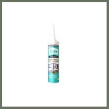 Bezos 280ML Beyaz Silikon 1 Adet Bezos1