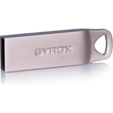 64 GB USB Metal Flash Bellek