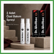 Soi Home Dr. Wellbec Özel Anlar Için Erkek Bakım Spreyi 30 ml 2 Adet Soı