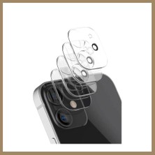 Bezos Redmi 13C Uyumlu Kamera Lens Koruma Cam 22