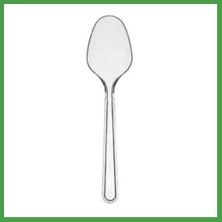 Soi Home Lüks Plastik Kaşık Soı