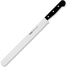 Hype Store Creme Pasta Bıçağı Dişli Geniş 30 cm