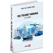 Hype Store Dış Ticaret Hukuku El Kitabı