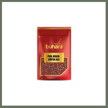 Bezos Buhara Süper Acı Pul Biber 50 gr Bezos1