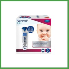 Soi Home Veroval Baby Temassız Ateş Ölçer Soı