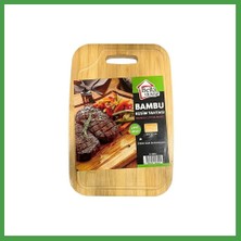 Soi Home Lüks 22X32 Bambu Kesim Panosu Soı