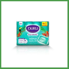 Soi Home Duş Sabunu Yağmur Ormanı 4*150 Gr. 1 Adet Soı