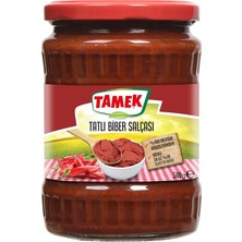 Tr Acılı Biber Salçası, 540 G