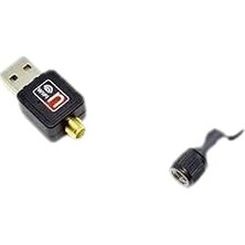 Tr 600 Mbps Wi-Fi Adaptör Wireless Adaptör Internet Alıcı Adaptör 600 Lük Wireless Adaptör