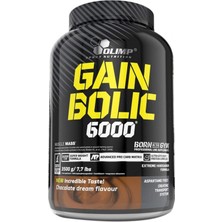 Tr Gain Bolic 6000 3500 gr Çikolata