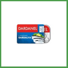 Soi Home Zeytinyaglı Sardalya 125GR 1 Adet Soı