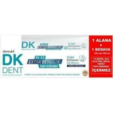 Tr Klasik Florürsüz Diş Macunu 100ML. + 100ML