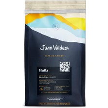 Tr Goya Juan Valdez Huila Öğütülmüş Filtre Kahve, 283G