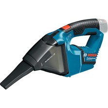 Bosch Professional Gas 12 Akülü Süpürge (12 Volt, Solo, Hazne Hacmi: 0,12 Lt)