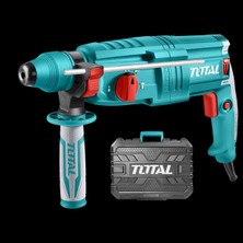 TH308268 Sds-Plus Kırıcı Delici Matkap, 800W, 26MM Beton Kapasitesi, Taşıma Çantalı