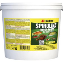 Tr Spirulina Süper Forte Tablets 4500 Adet