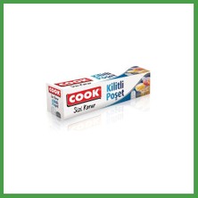 Soi Home Buzdalabı Poş Kilitli 19*25 10LU Soı