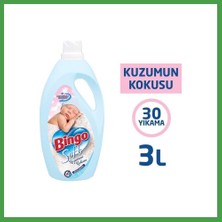 Soi Home Çamaşır Yumusatıcı Kuzumun Kokusu 3lt 1 Adet Soı