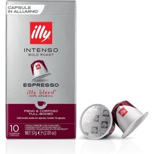 Tr Espresso Intenso, 10 Adet