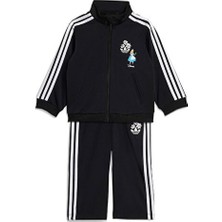 TUX Firebird Ts Bebek Günlük Eşofman Takımı KE0481 Siyah
