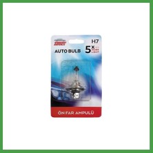 Soi Home Ampulü H7 12W Beyaz Işık 1 Adet Soı
