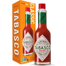 Tr Acı Biber Sosu (Orginal Flavor) 60 ml