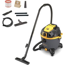 Tr SXVC35PTDE Nass- Und Trockensauger (1.600 W, 35 L)