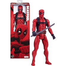 Tr Hasbro Marvel Deadpool Oyuncaları Figürleri 30 cm