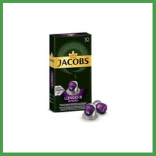 Soi Home Lungo Kapsül No:8 52GR 1 Adet Soı