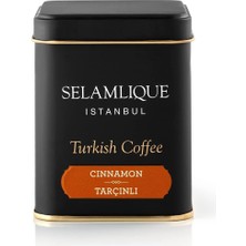 Tr Tarçınlı Türk Kahvesi