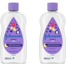 Tr Johnson´s Baby Jb Bedtime Yağ 300 ml