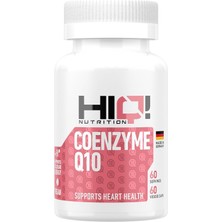 Tr Coenzyme Q10 60 Caps