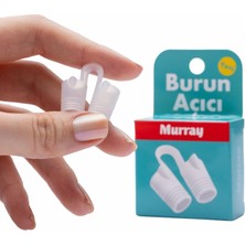 Burun Açıcı Aparat - Horlama Önlemeye Yardımcı 3'lü Kutu Büyük Boy