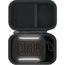 Tr Go4 Seyahat Taşınabilir Bluetooth Hoparlör Siyah Için Kılıf