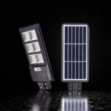 Tr 250W Solar Sokak Armatürü (Kumandali) CT-4641