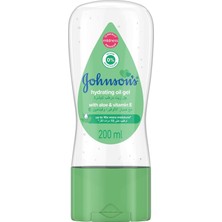 Tr Nemlendirici Jel Yağ Aloe &amp; E Vitaminli