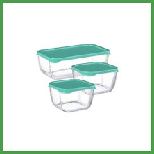 Soi Home P.bahce 96881A 3lu Snow Box Saklama Setı Soı