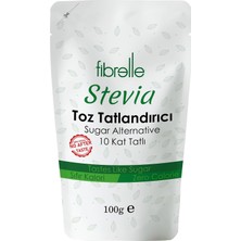 Tr Ultra Stevialı Tatlandırıcı 100 G 1 Paket