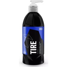 Tr Gyeon Q² Tire Lastik Parlatıcı ve Koruyucu Jel - 500 ml -Seramik Bazlı Lastik Teker Cilası