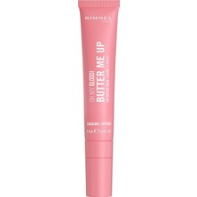 Tr Oh My Gloss Butter Me Up Dudak Yağı Balsamı 003 Bubble Gum, Nemlendirici Dudak Balsamı, Renkl