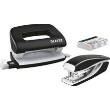 Tr 55612095 Nexxt Wow Mini Zımba ve Delgeç Seti,siyah