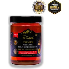 Tr Premium Seri Polifloralı (Çok Çiçekli) Süzme Çiçek Balı (850 Gr.)